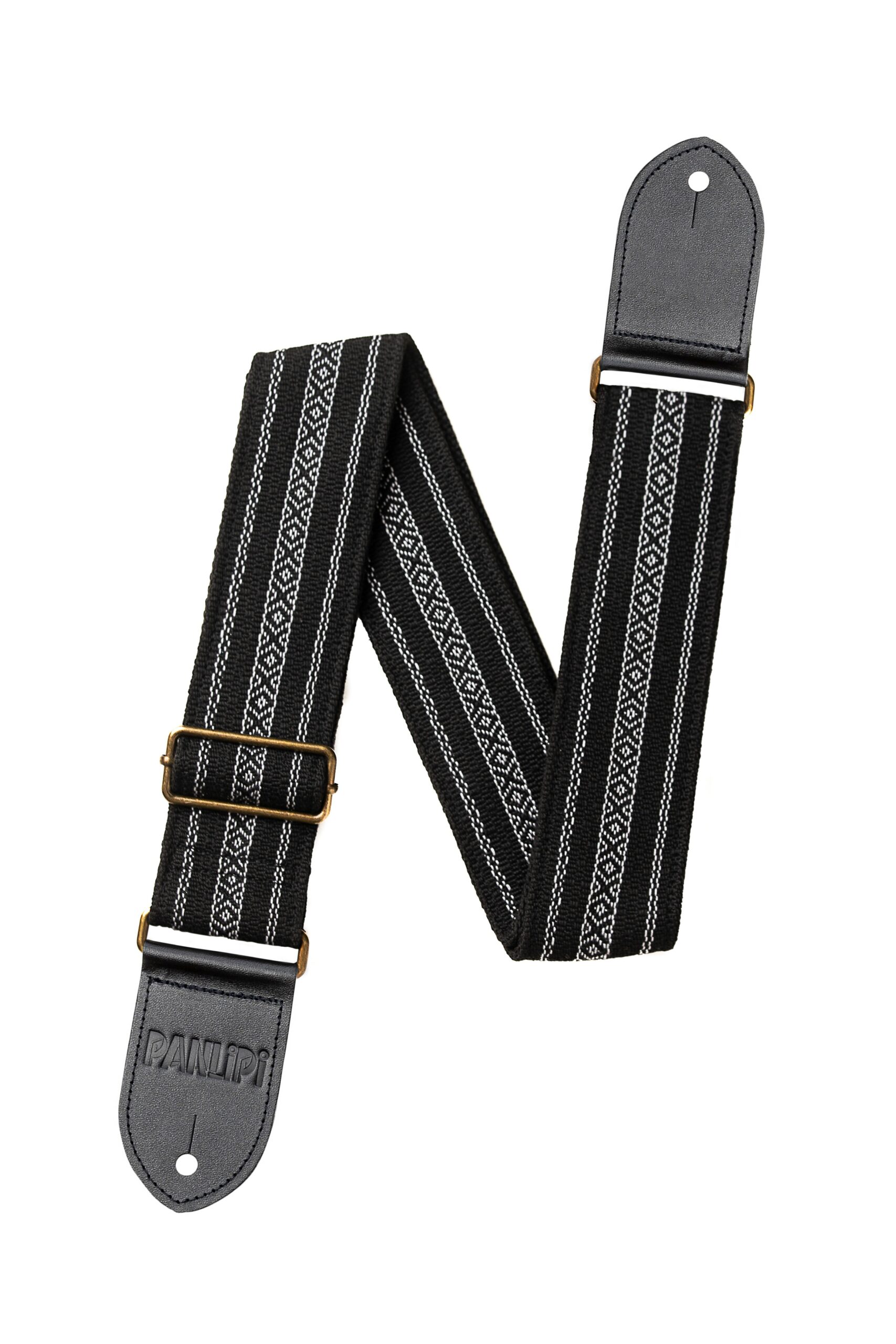 Handmade Panlipi Loom Weave Kalinga Lilaktob Black and White KAL33A ...