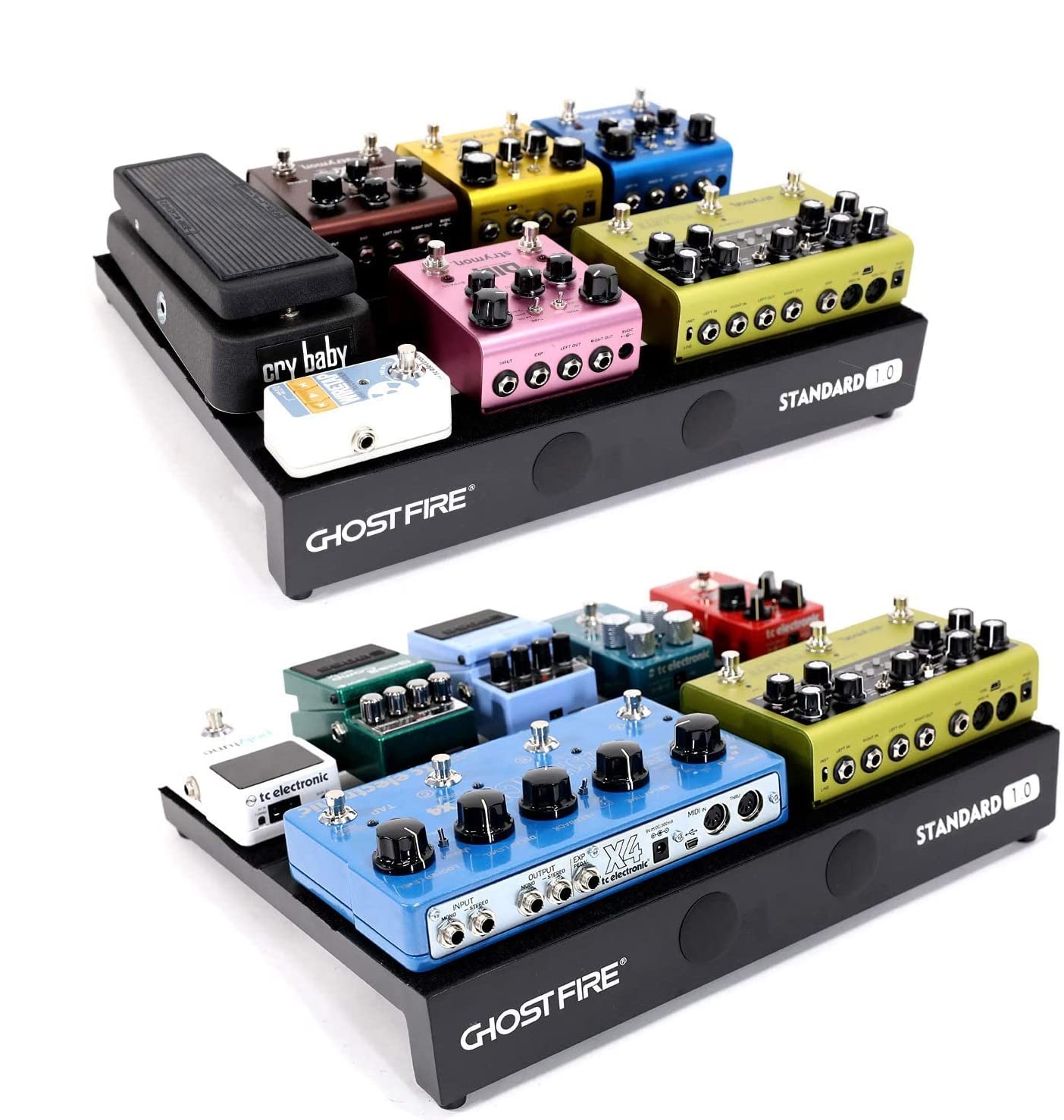 Ghostfire pedalboard store