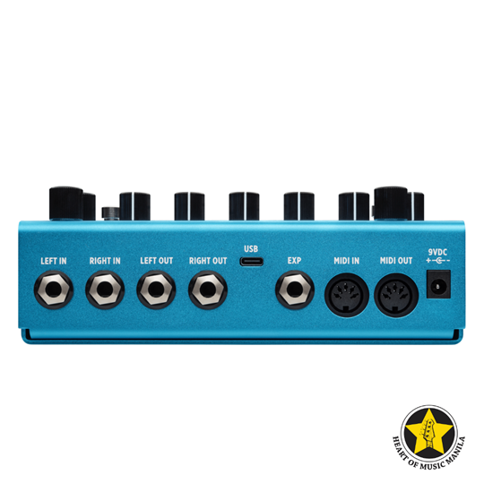 Strymon Bigsky MX Multi Reverb - Heart of Music Manila